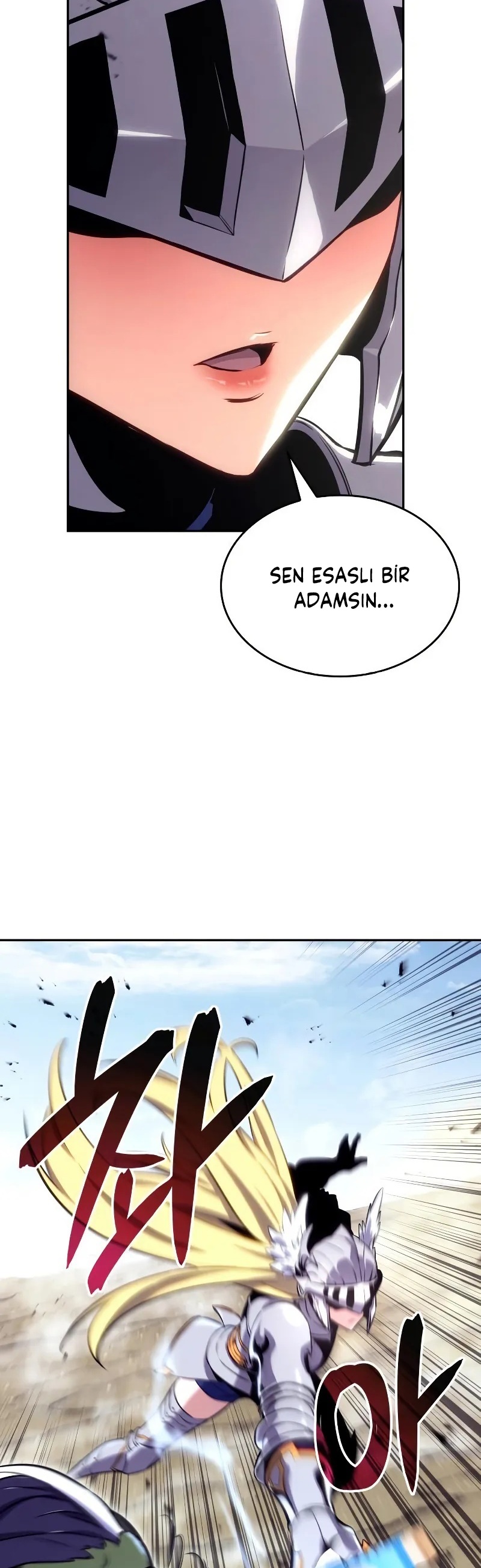 Donuk Ruhlu Savaşçı Bölüm 6 - Sayfa 4