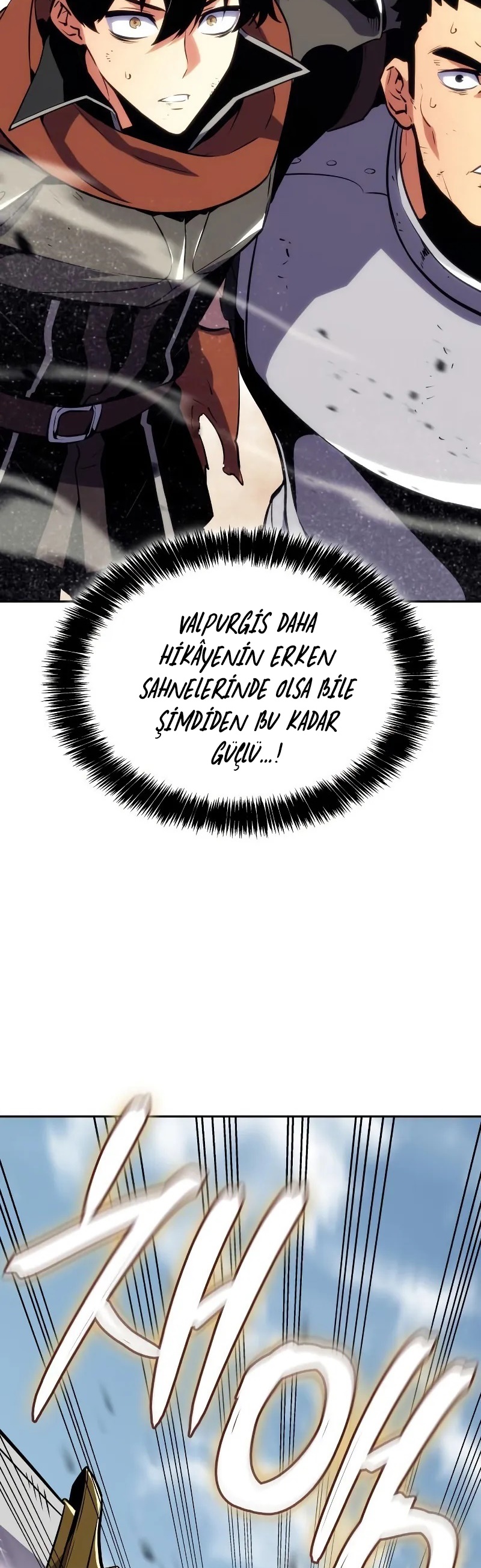 Donuk Ruhlu Savaşçı Bölüm 6 - Sayfa 7