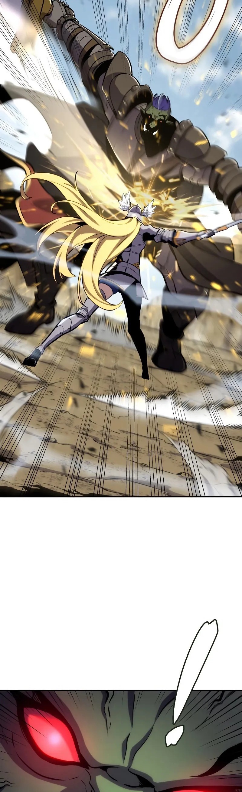 Donuk Ruhlu Savaşçı Bölüm 6 - Sayfa 8