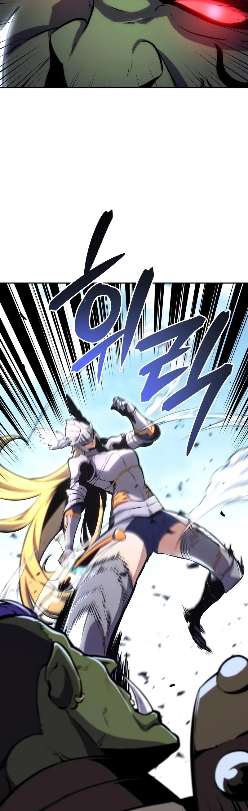 Donuk Ruhlu Savaşçı Bölüm 6 - Sayfa 9