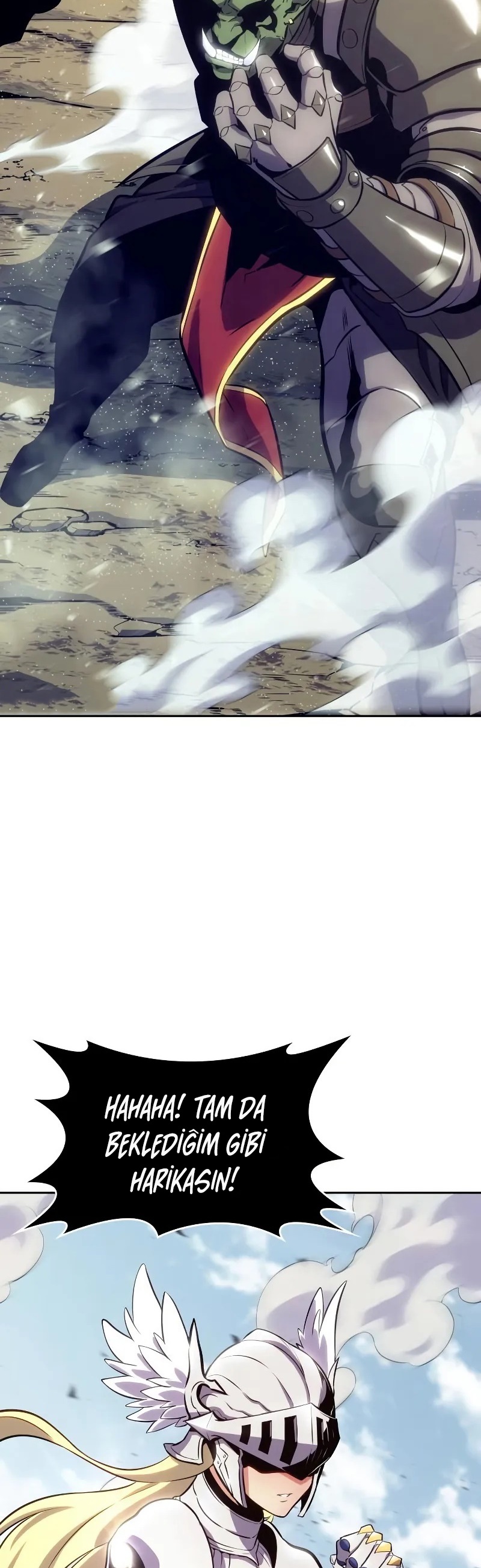 Donuk Ruhlu Savaşçı Bölüm 6 - Sayfa 12