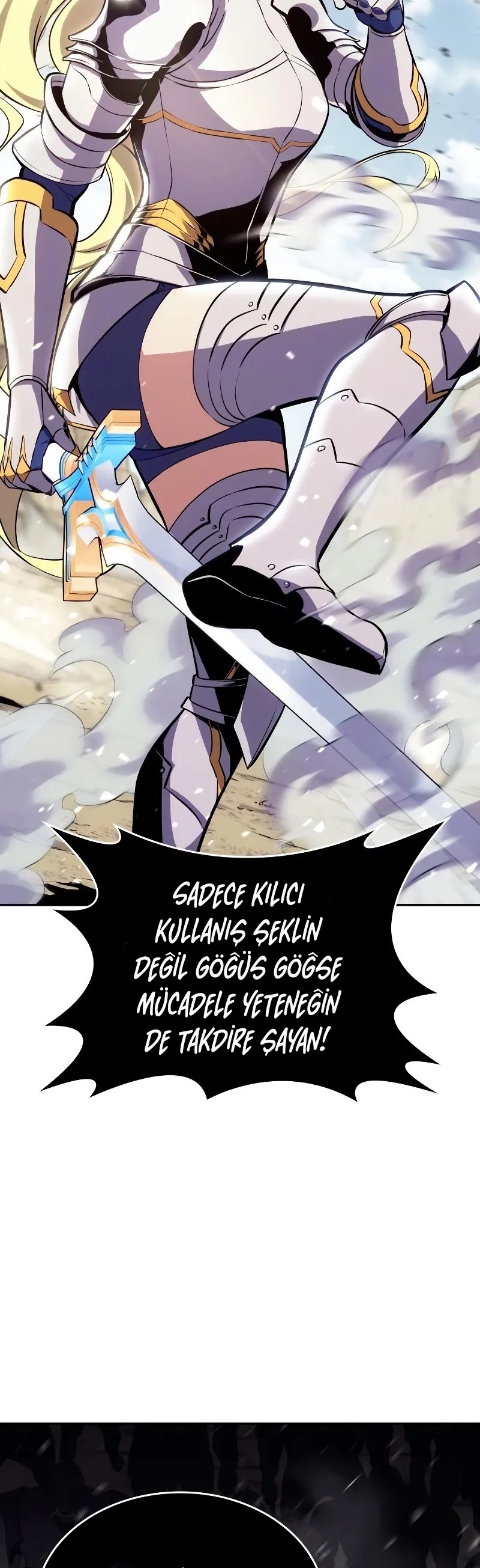 Donuk Ruhlu Savaşçı Bölüm 6 - Sayfa 13