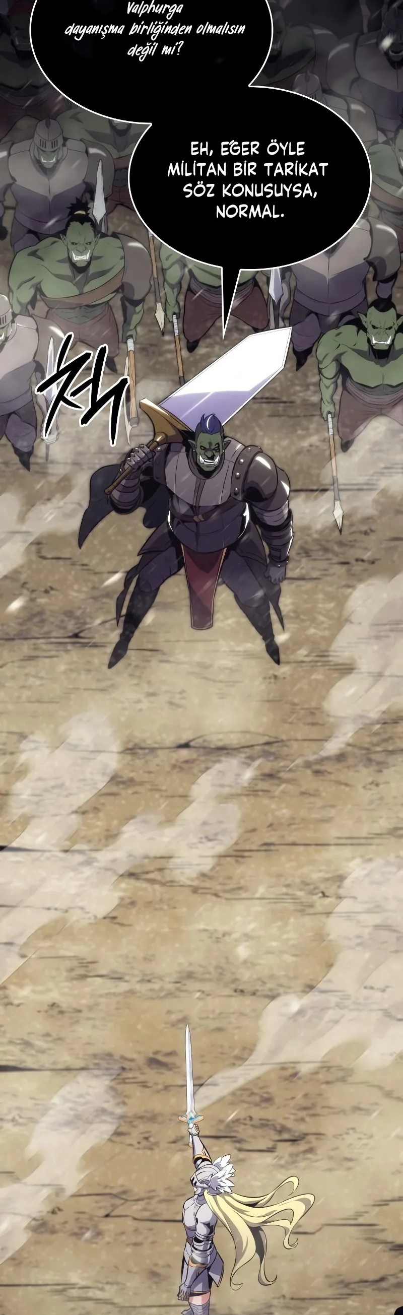 Donuk Ruhlu Savaşçı Bölüm 6 - Sayfa 14