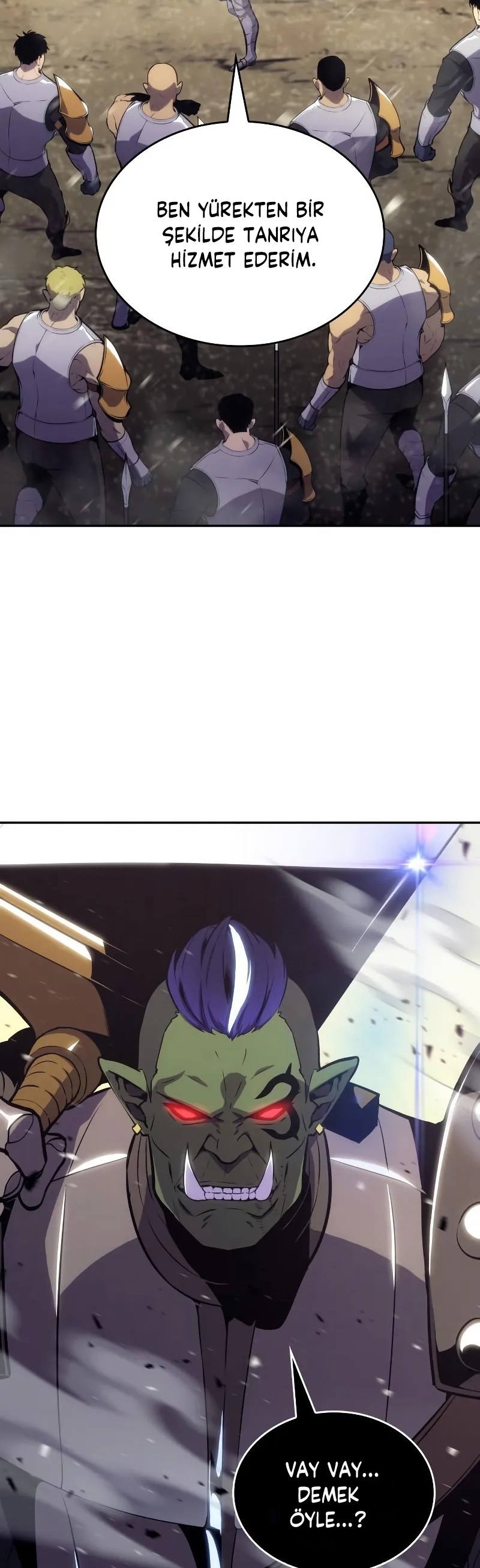 Donuk Ruhlu Savaşçı Bölüm 6 - Sayfa 15