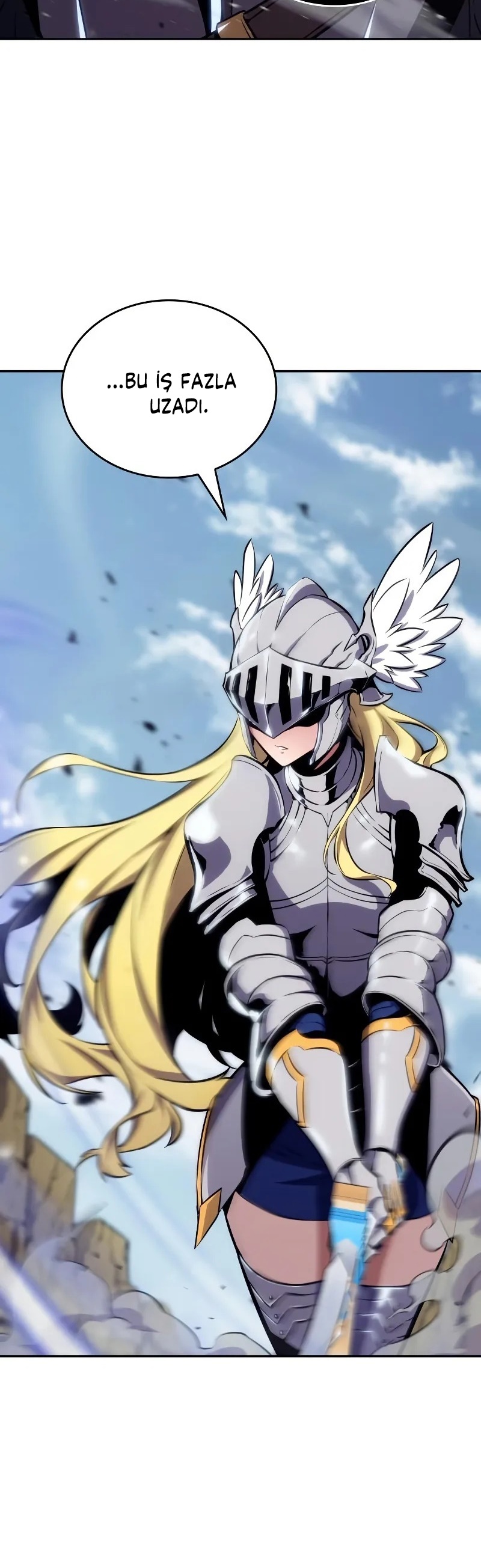 Donuk Ruhlu Savaşçı Bölüm 6 - Sayfa 16