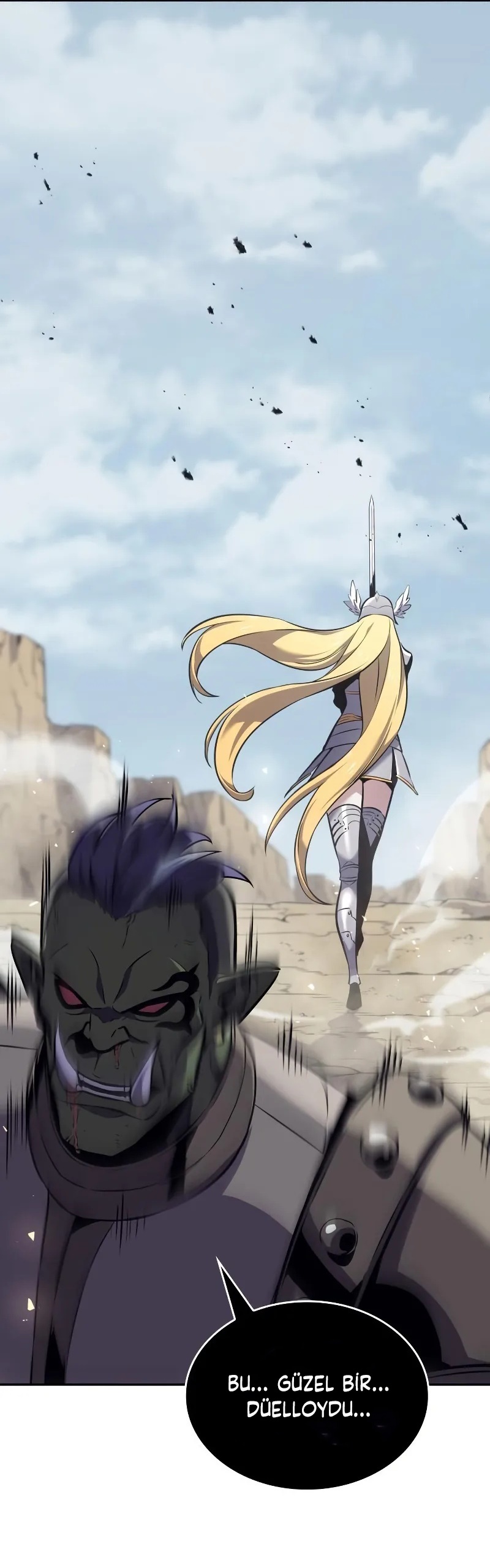 Donuk Ruhlu Savaşçı Bölüm 6 - Sayfa 24