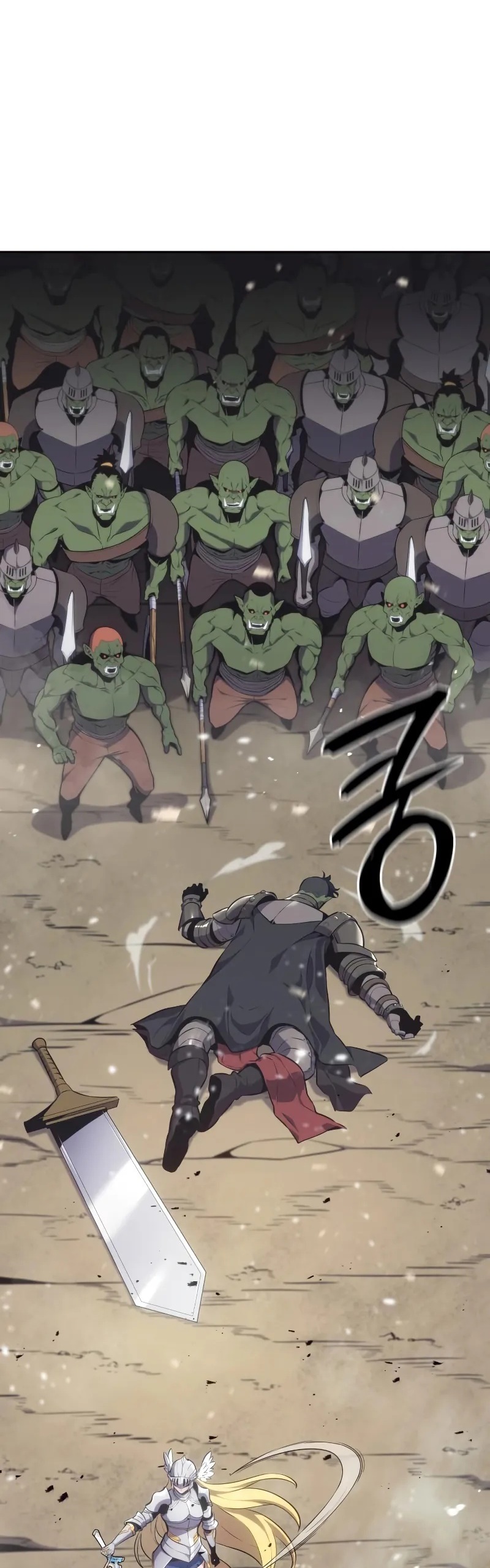 Donuk Ruhlu Savaşçı Bölüm 6 - Sayfa 25