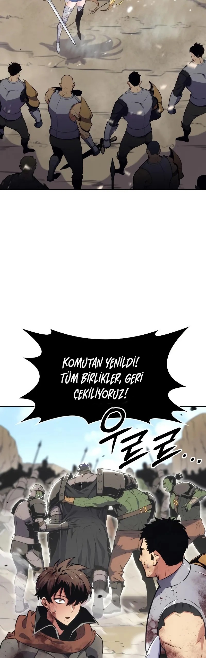 Donuk Ruhlu Savaşçı Bölüm 6 - Sayfa 26