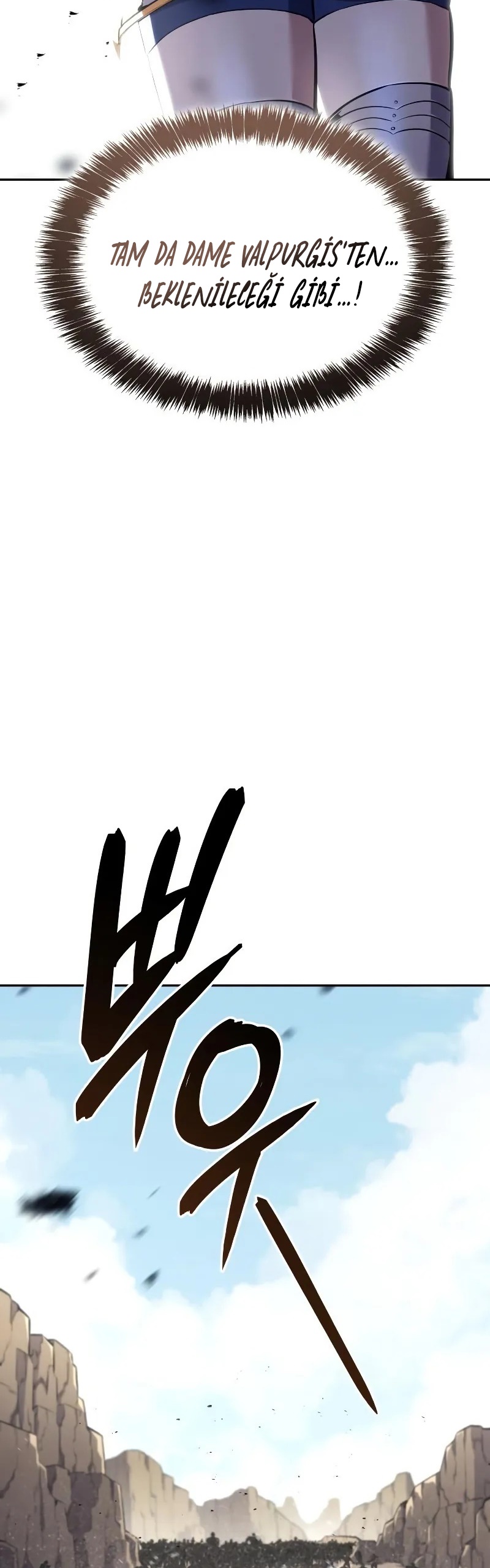 Donuk Ruhlu Savaşçı Bölüm 6 - Sayfa 29