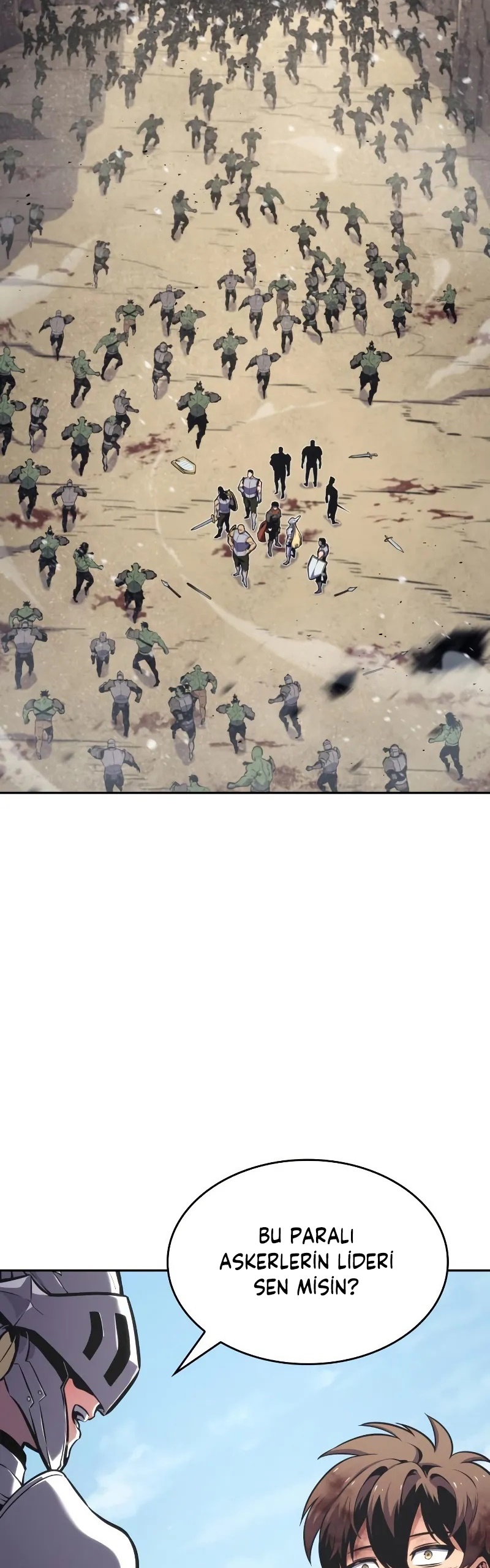 Donuk Ruhlu Savaşçı Bölüm 6 - Sayfa 30