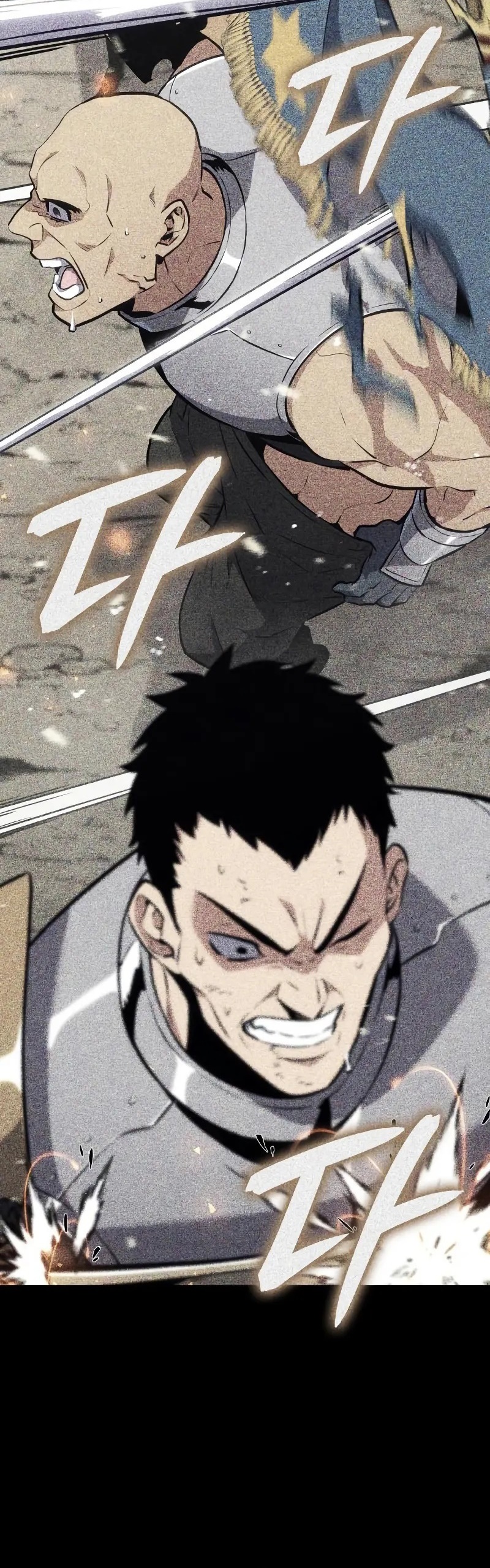 Donuk Ruhlu Savaşçı Bölüm 6 - Sayfa 40