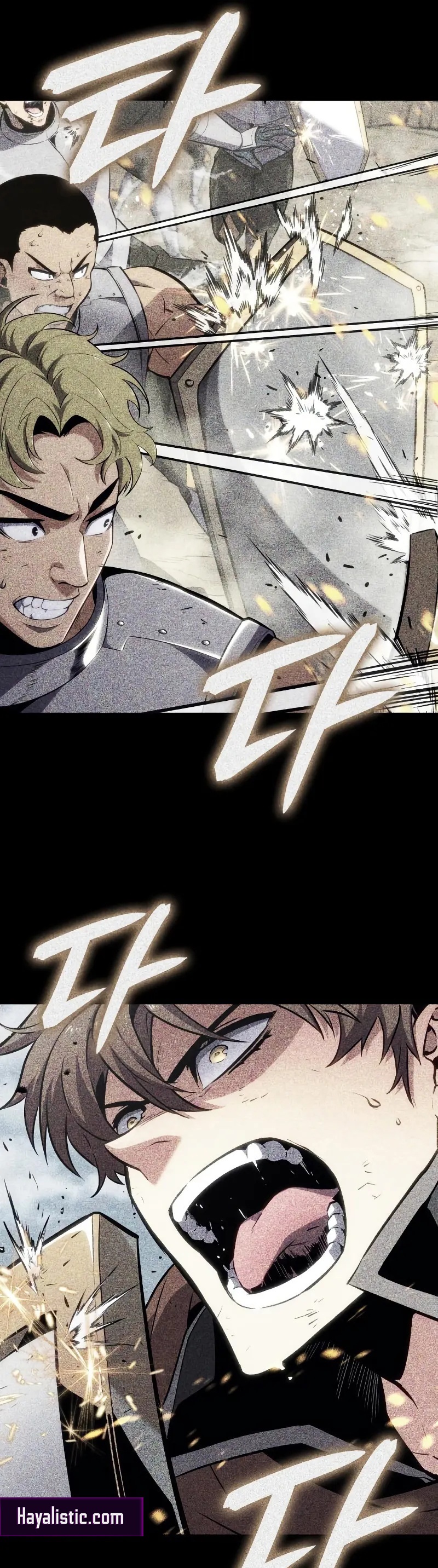 Donuk Ruhlu Savaşçı Bölüm 6 - Sayfa 41