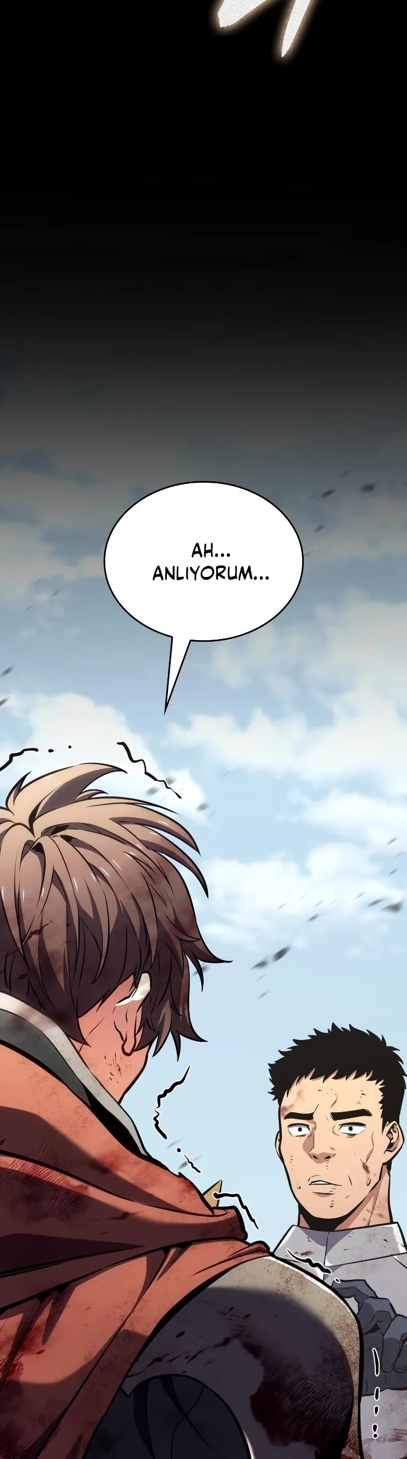 Donuk Ruhlu Savaşçı Bölüm 6 - Sayfa 42