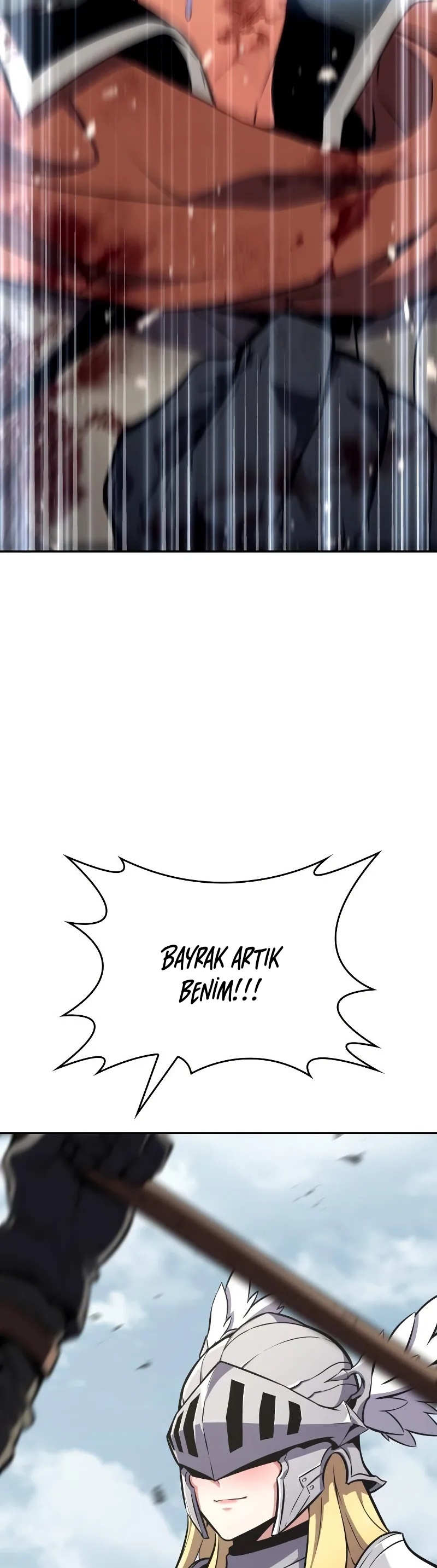 Donuk Ruhlu Savaşçı Bölüm 6 - Sayfa 44