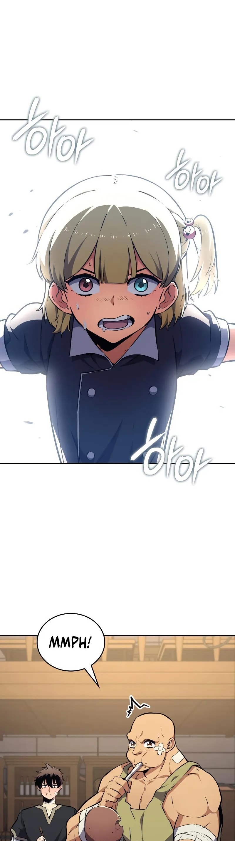 Donuk Ruhlu Savaşçı Bölüm 6 - Sayfa 47