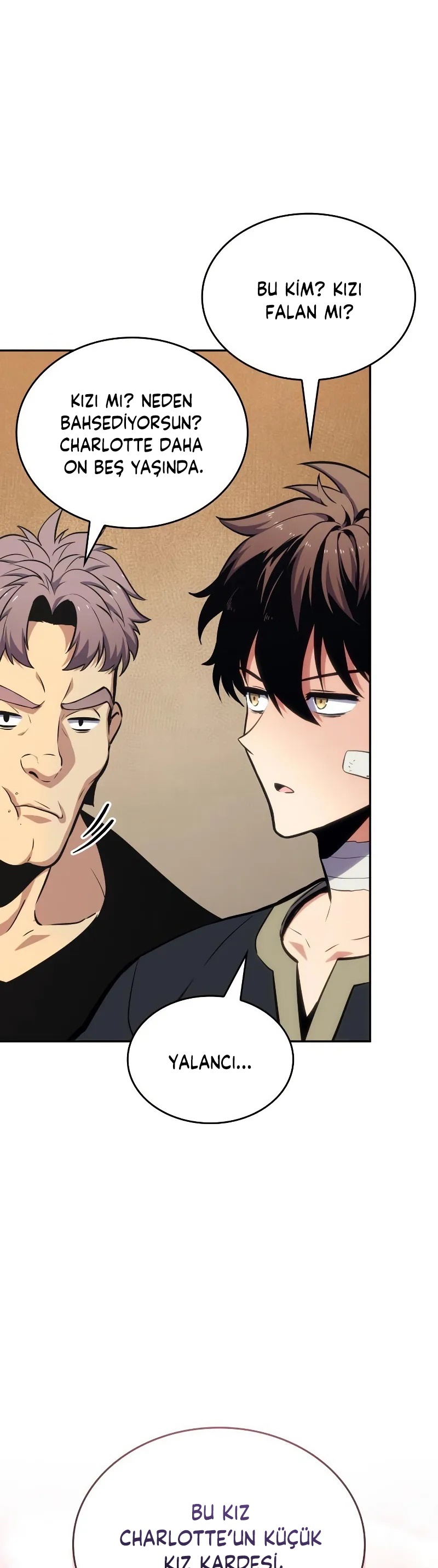 Donuk Ruhlu Savaşçı Bölüm 6 - Sayfa 49