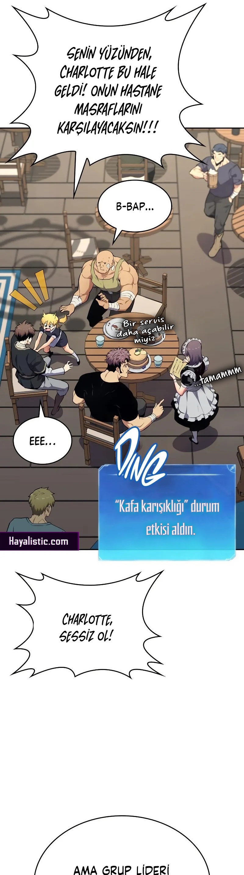 Donuk Ruhlu Savaşçı Bölüm 6 - Sayfa 51