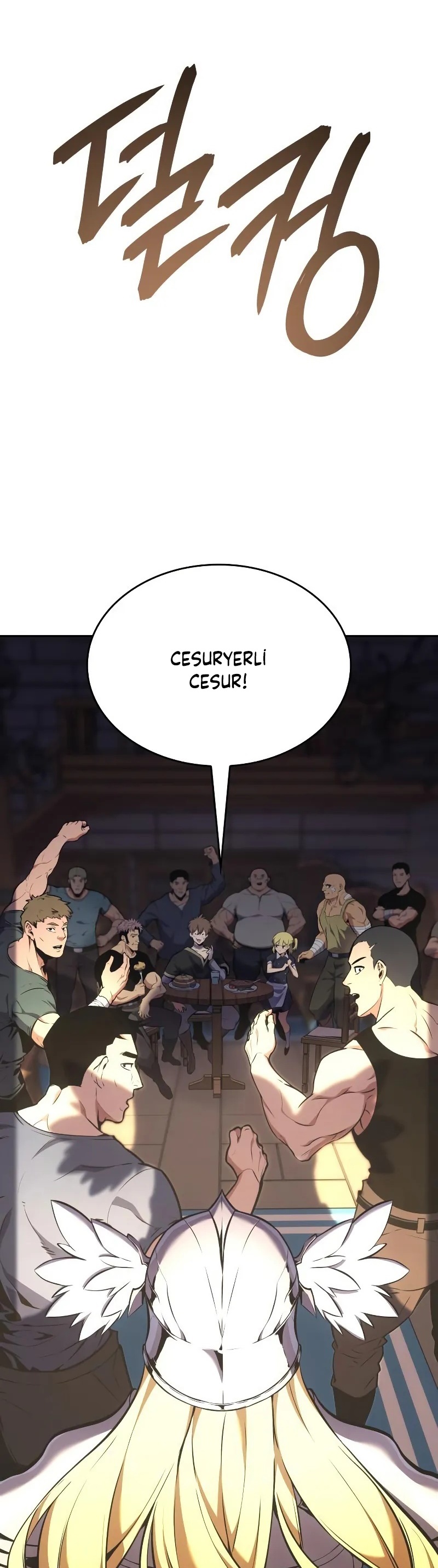 Donuk Ruhlu Savaşçı Bölüm 6 - Sayfa 55