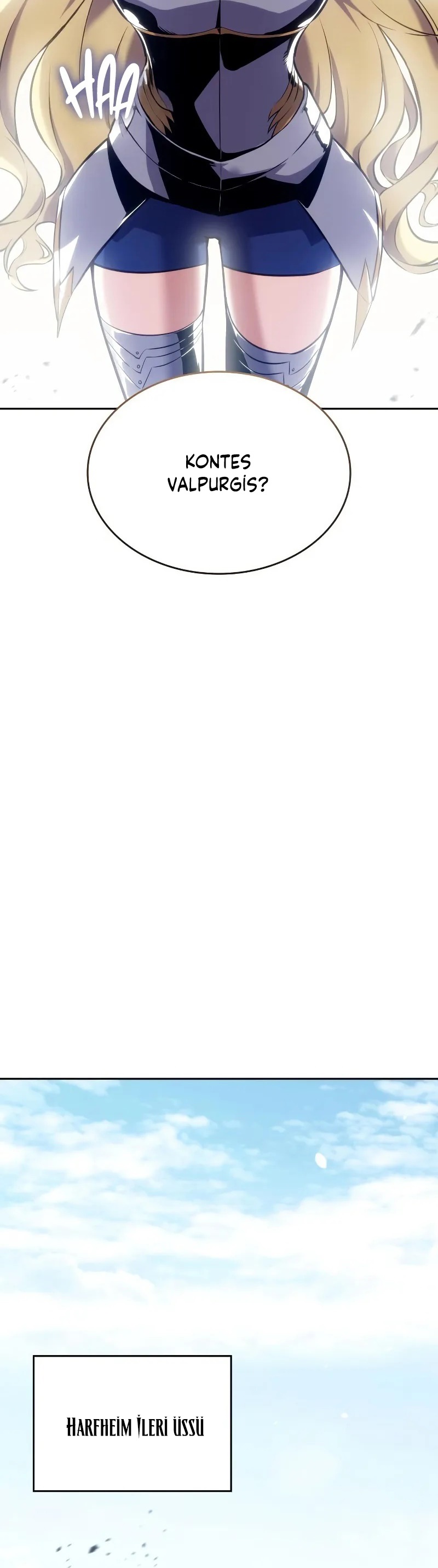 Donuk Ruhlu Savaşçı Bölüm 6 - Sayfa 57