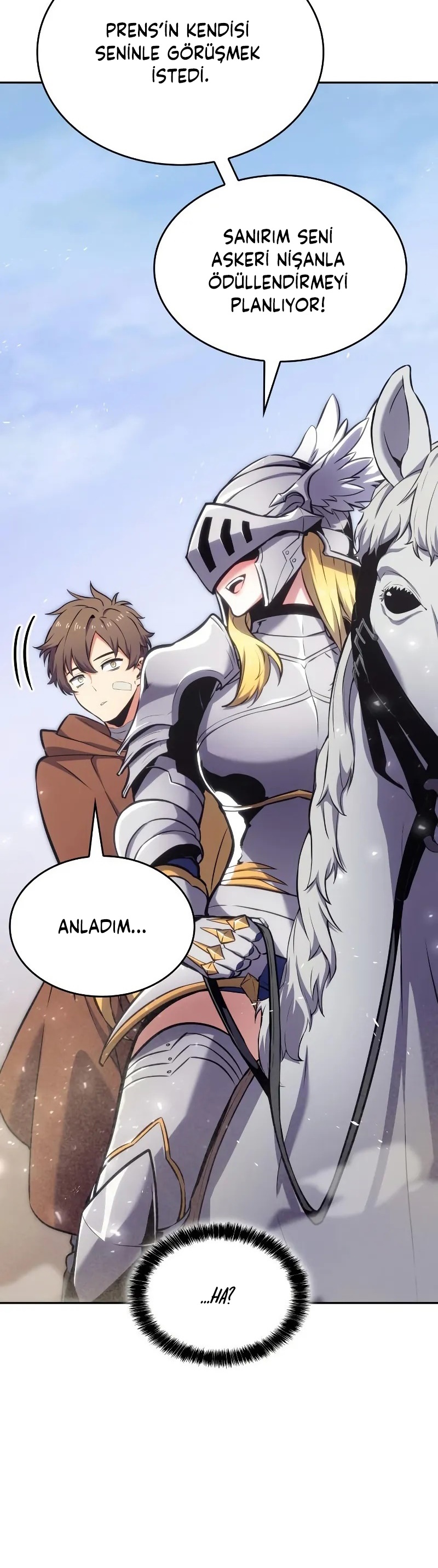 Donuk Ruhlu Savaşçı Bölüm 6 - Sayfa 59