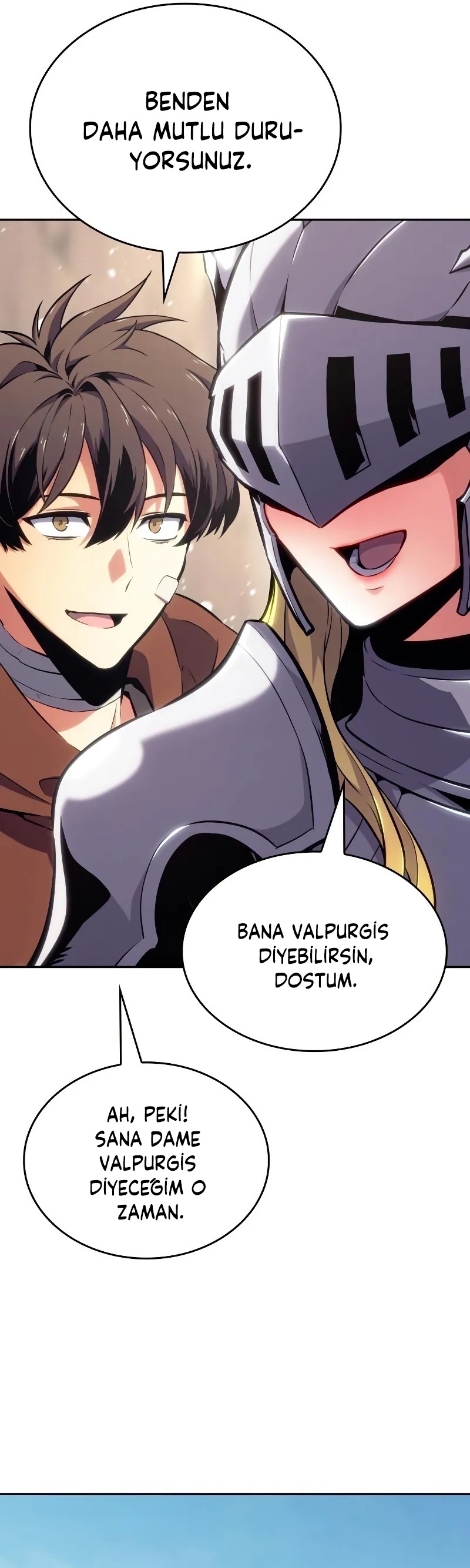 Donuk Ruhlu Savaşçı Bölüm 6 - Sayfa 61