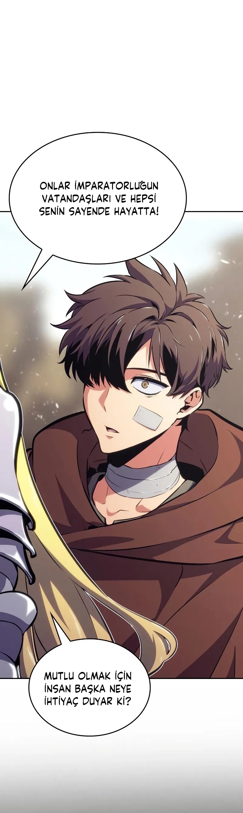 Donuk Ruhlu Savaşçı Bölüm 6 - Sayfa 63