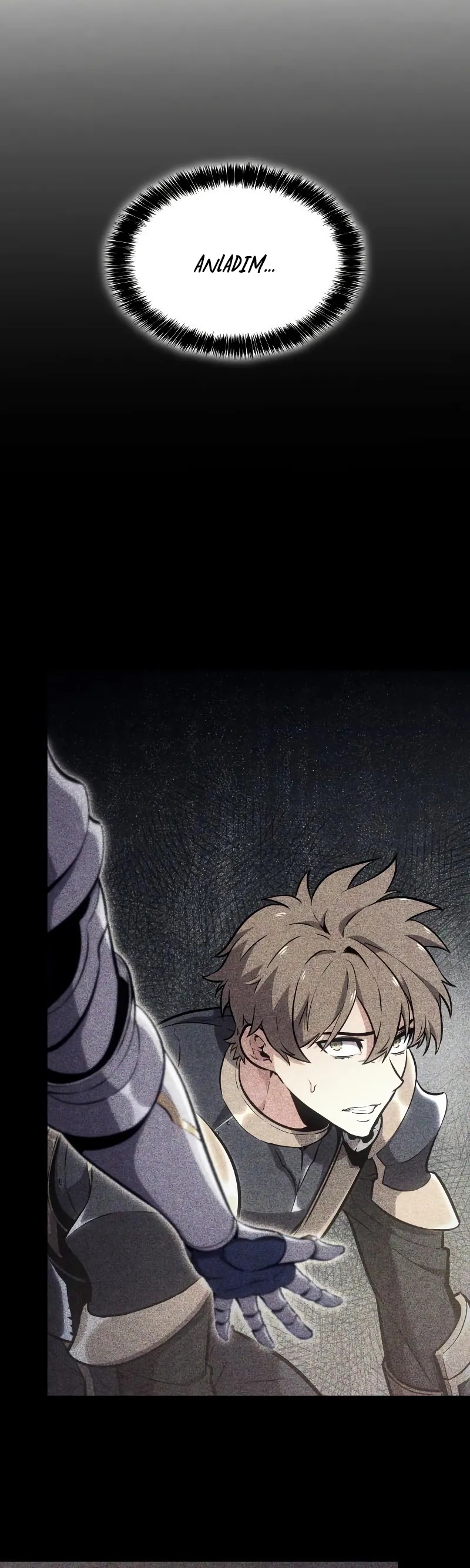 Donuk Ruhlu Savaşçı Bölüm 6 - Sayfa 64