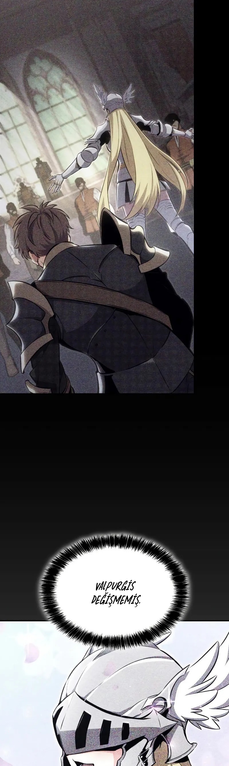 Donuk Ruhlu Savaşçı Bölüm 6 - Sayfa 65