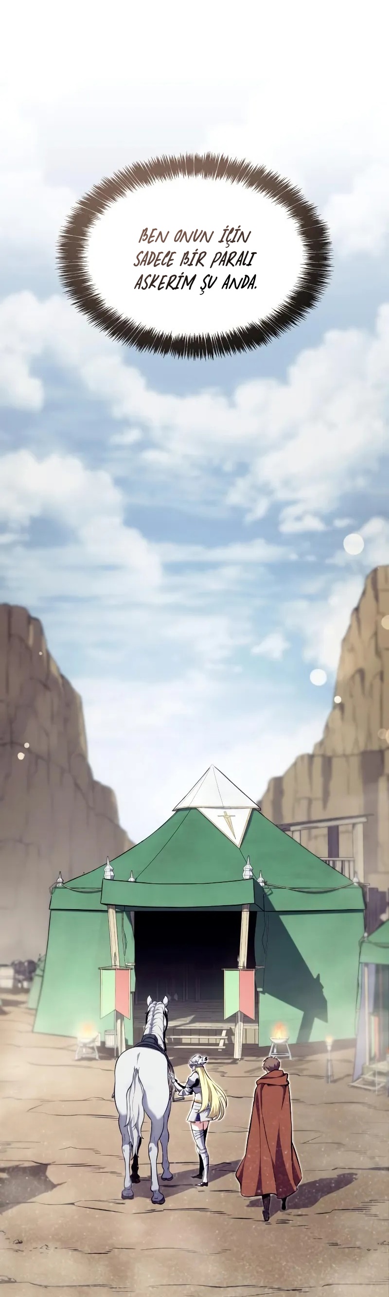 Donuk Ruhlu Savaşçı Bölüm 6 - Sayfa 67