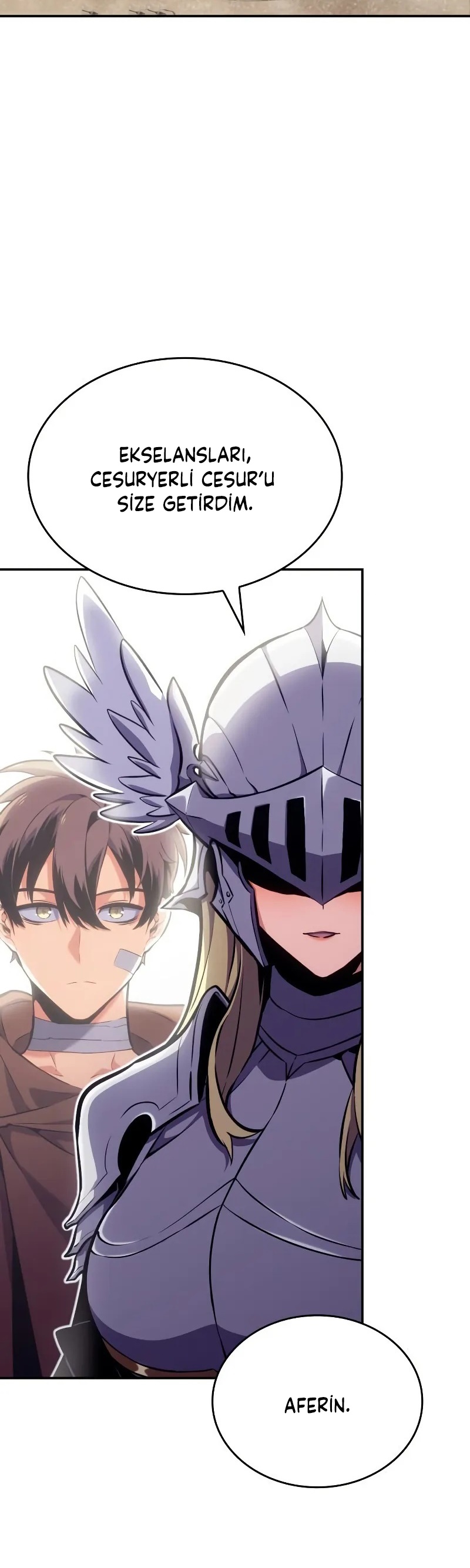 Donuk Ruhlu Savaşçı Bölüm 6 - Sayfa 68