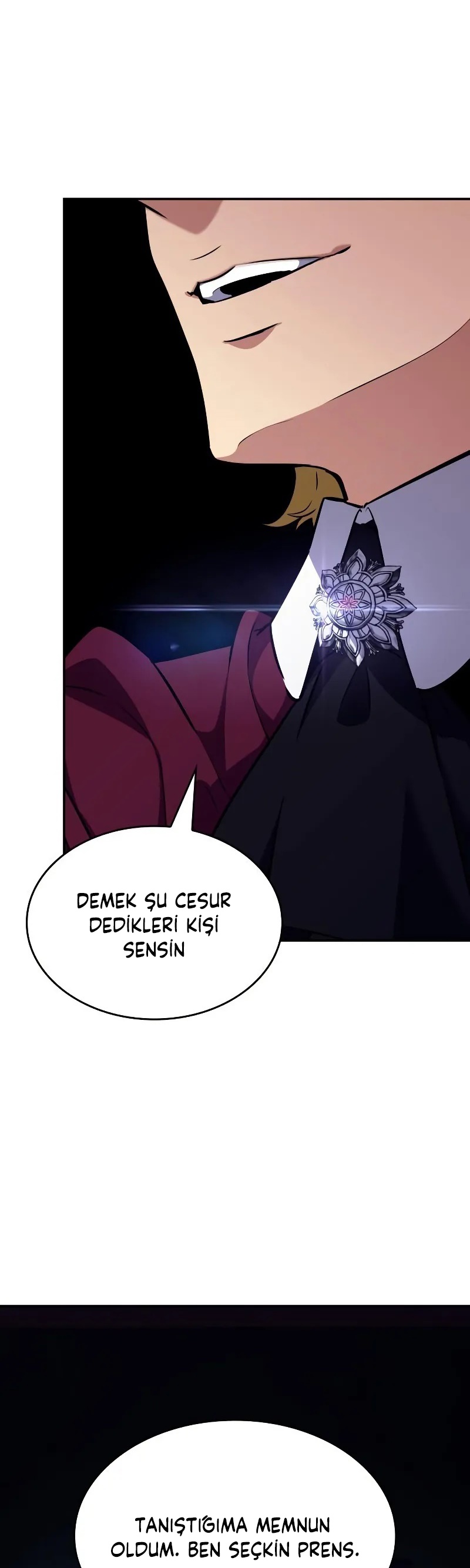 Donuk Ruhlu Savaşçı Bölüm 6 - Sayfa 69