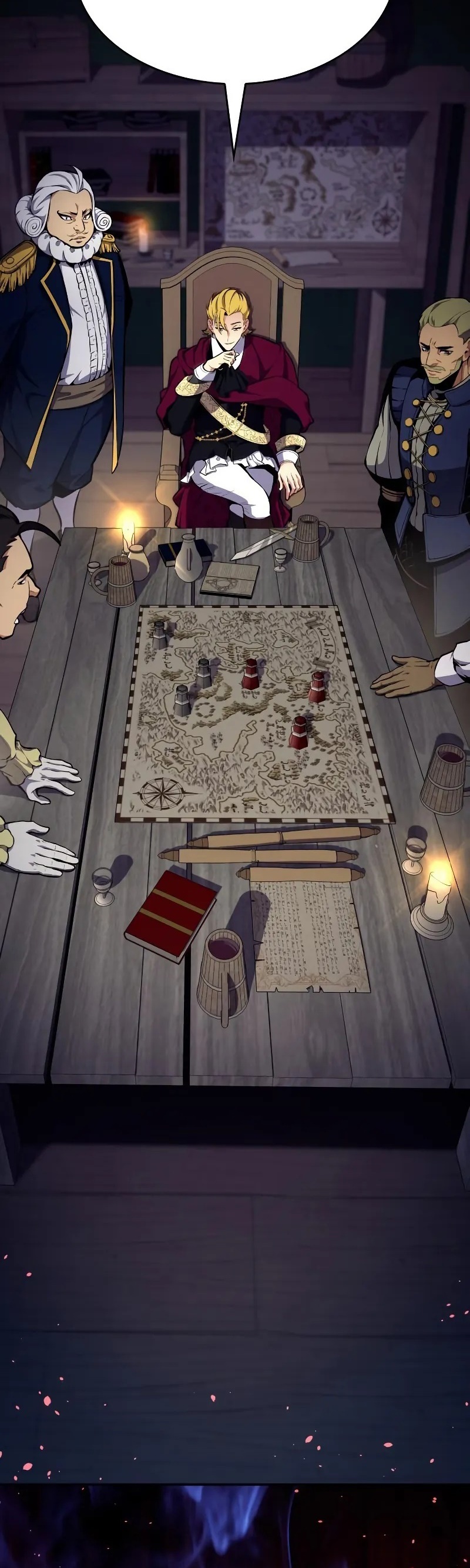 Donuk Ruhlu Savaşçı Bölüm 6 - Sayfa 70