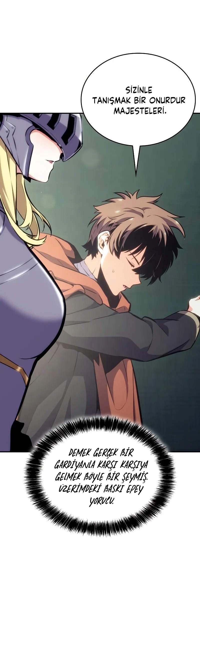 Donuk Ruhlu Savaşçı Bölüm 6 - Sayfa 72