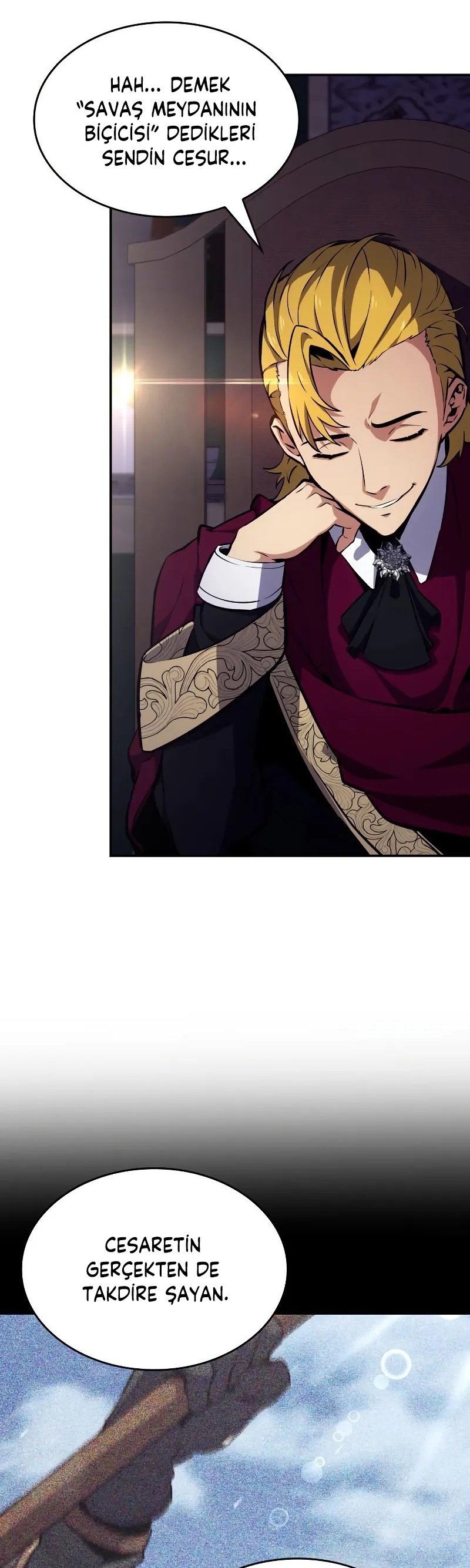 Donuk Ruhlu Savaşçı Bölüm 6 - Sayfa 73