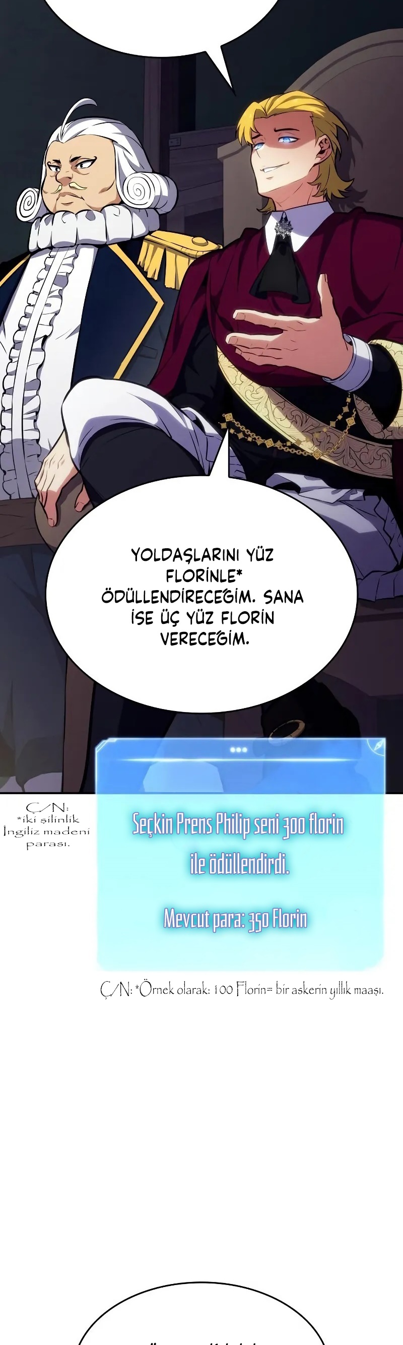 Donuk Ruhlu Savaşçı Bölüm 6 - Sayfa 75