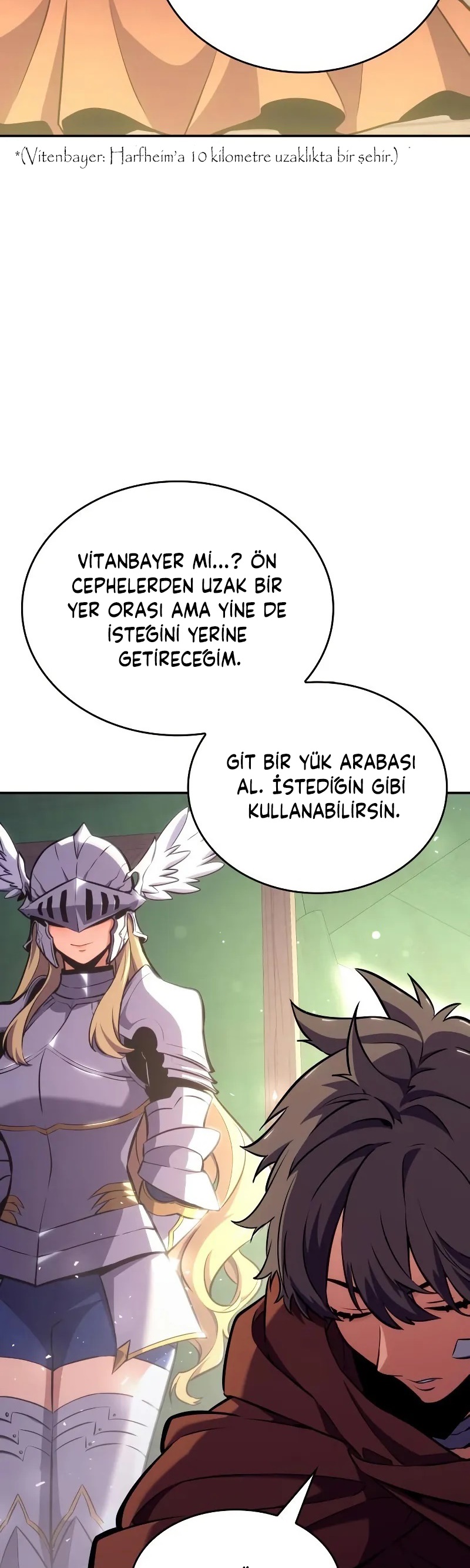 Donuk Ruhlu Savaşçı Bölüm 6 - Sayfa 78