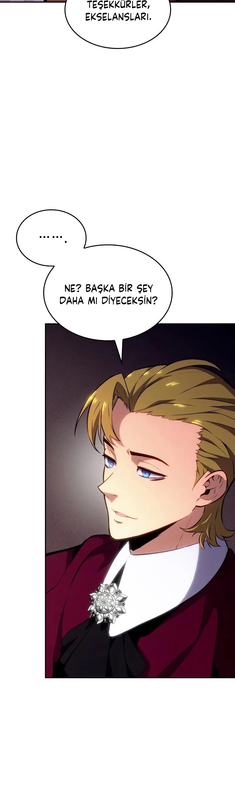 Donuk Ruhlu Savaşçı Bölüm 6 - Sayfa 79