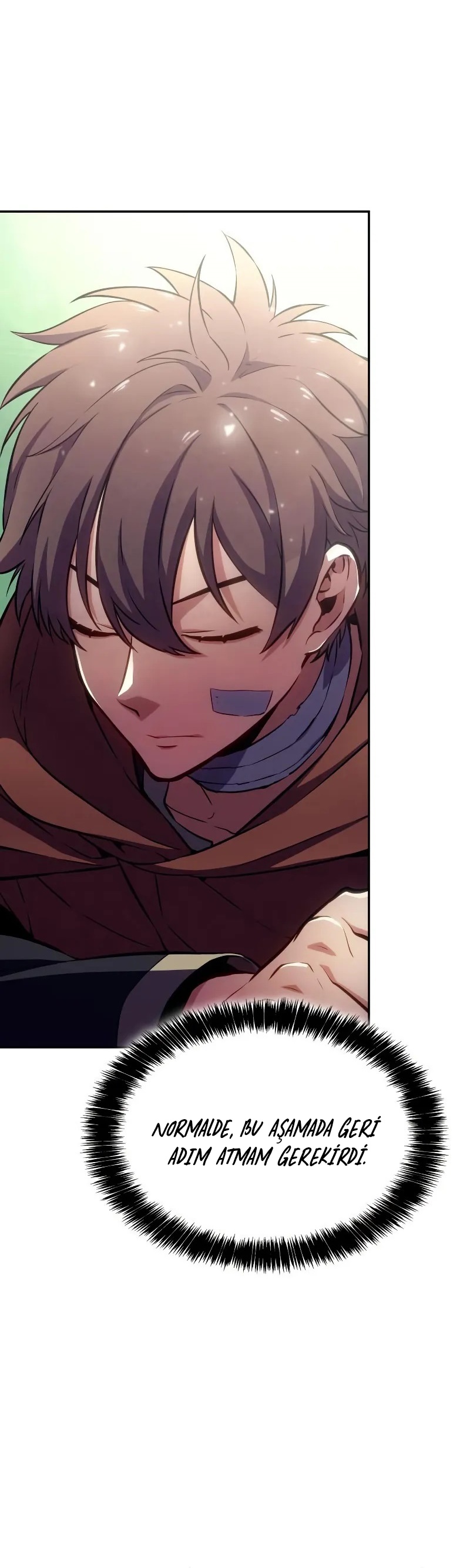 Donuk Ruhlu Savaşçı Bölüm 6 - Sayfa 80