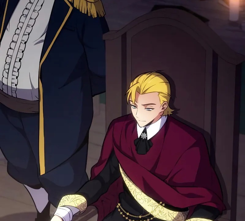 Donuk Ruhlu Savaşçı Bölüm 6 - Sayfa 88