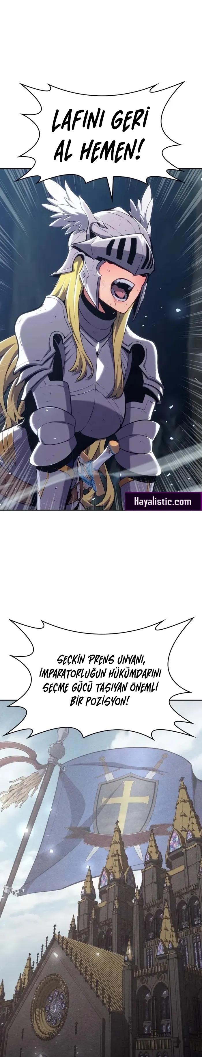 Donuk Ruhlu Savaşçı Bölüm 9 - Sayfa 1