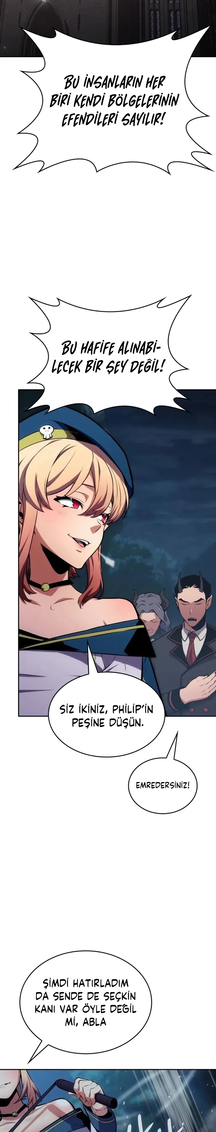 Donuk Ruhlu Savaşçı Bölüm 9 - Sayfa 2