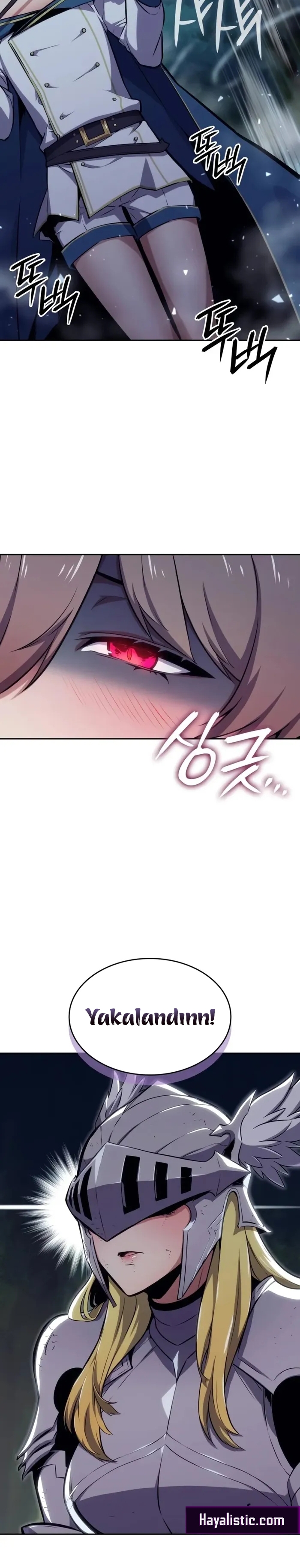 Donuk Ruhlu Savaşçı Bölüm 9 - Sayfa 3