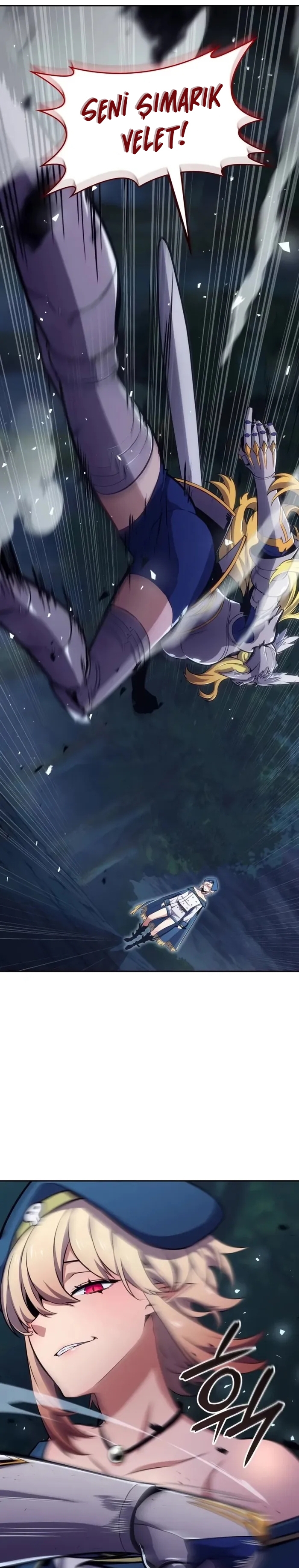 Donuk Ruhlu Savaşçı Bölüm 9 - Sayfa 4