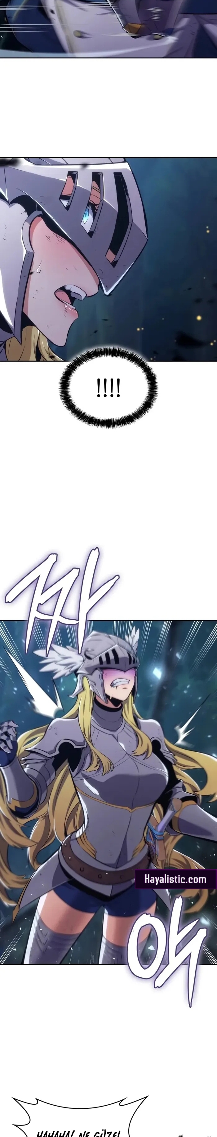 Donuk Ruhlu Savaşçı Bölüm 9 - Sayfa 5