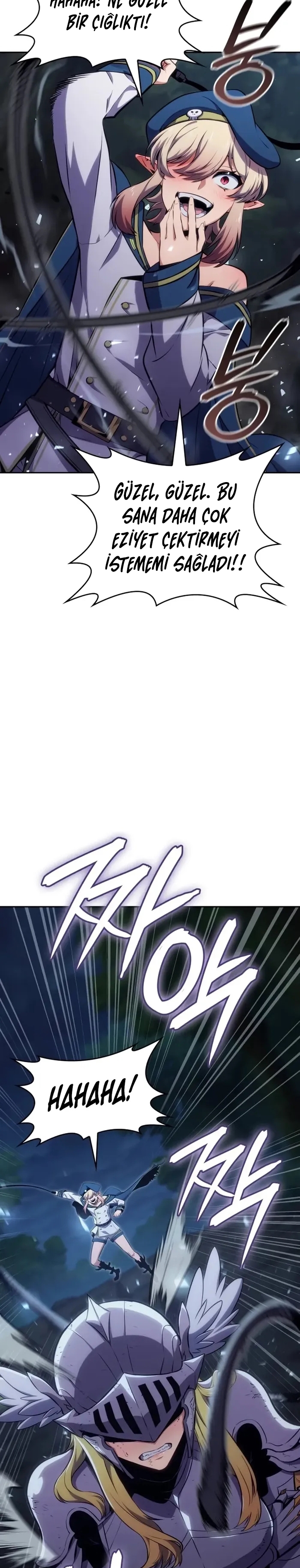 Donuk Ruhlu Savaşçı Bölüm 9 - Sayfa 6