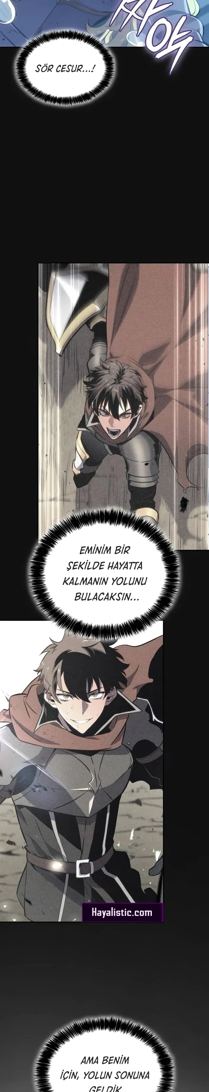 Donuk Ruhlu Savaşçı Bölüm 9 - Sayfa 8