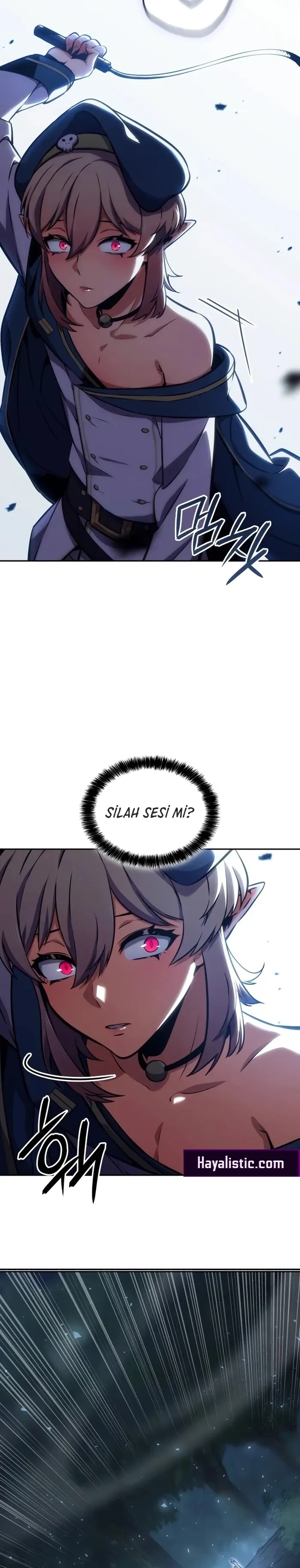 Donuk Ruhlu Savaşçı Bölüm 9 - Sayfa 10