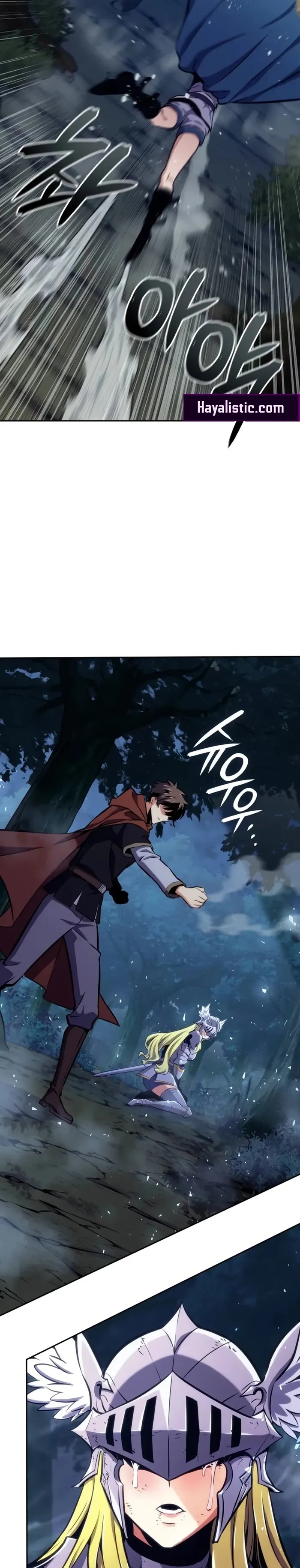 Donuk Ruhlu Savaşçı Bölüm 9 - Sayfa 13