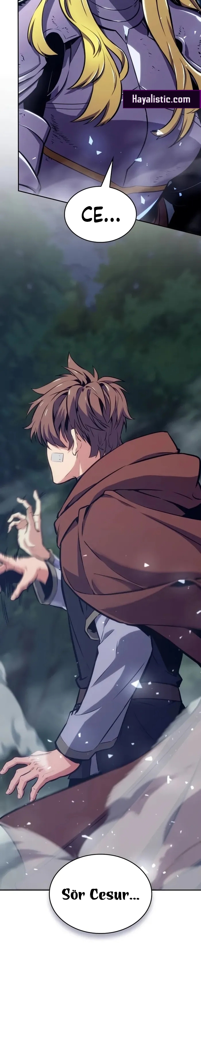 Donuk Ruhlu Savaşçı Bölüm 9 - Sayfa 14