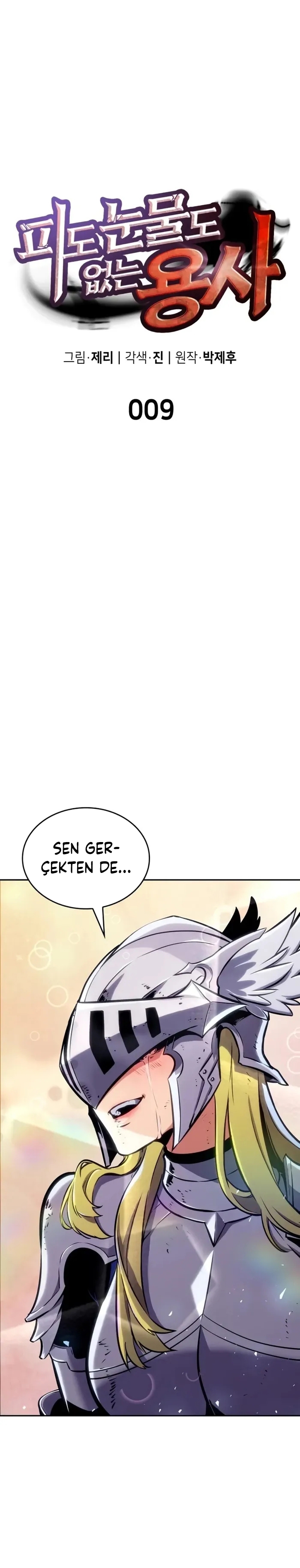 Donuk Ruhlu Savaşçı Bölüm 9 - Sayfa 15